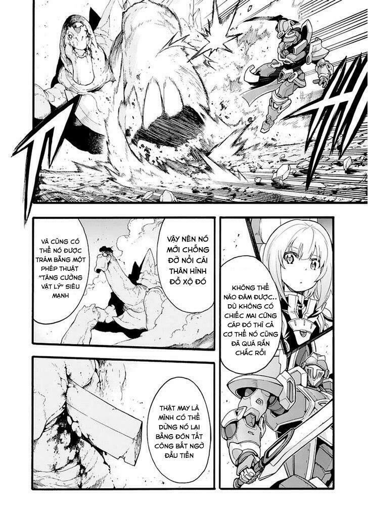 Knight And Magic Chapter 12 - Trang 2