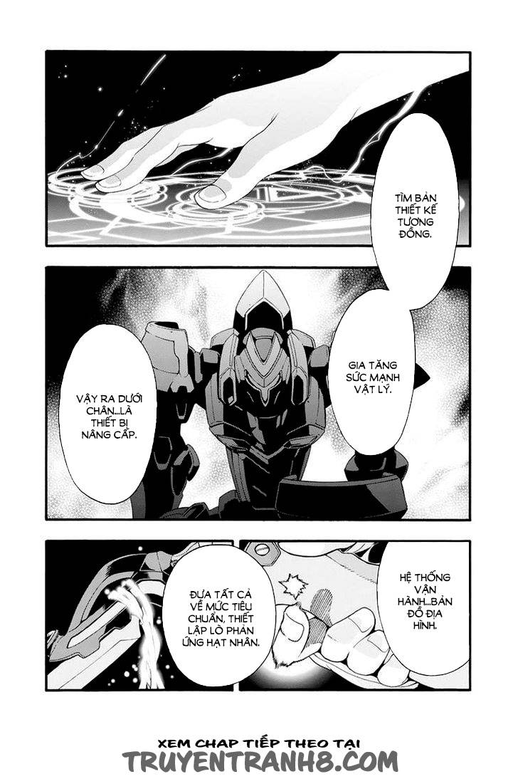 Knight And Magic Chapter 10 - Trang 2