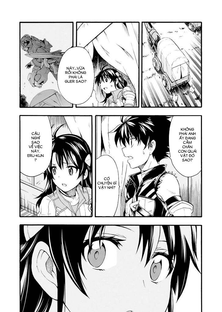 Knight And Magic Chapter 10 - Trang 2