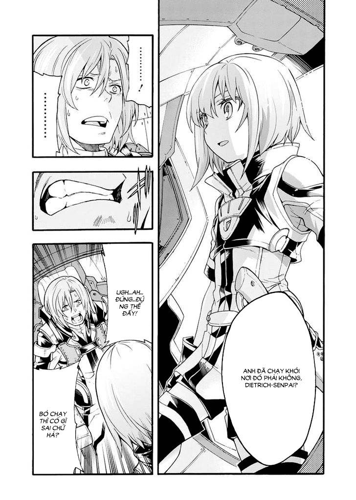 Knight And Magic Chapter 10 - Trang 2