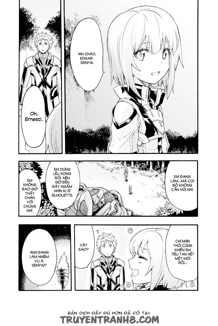 Knight And Magic Chapter 8 - Trang 2