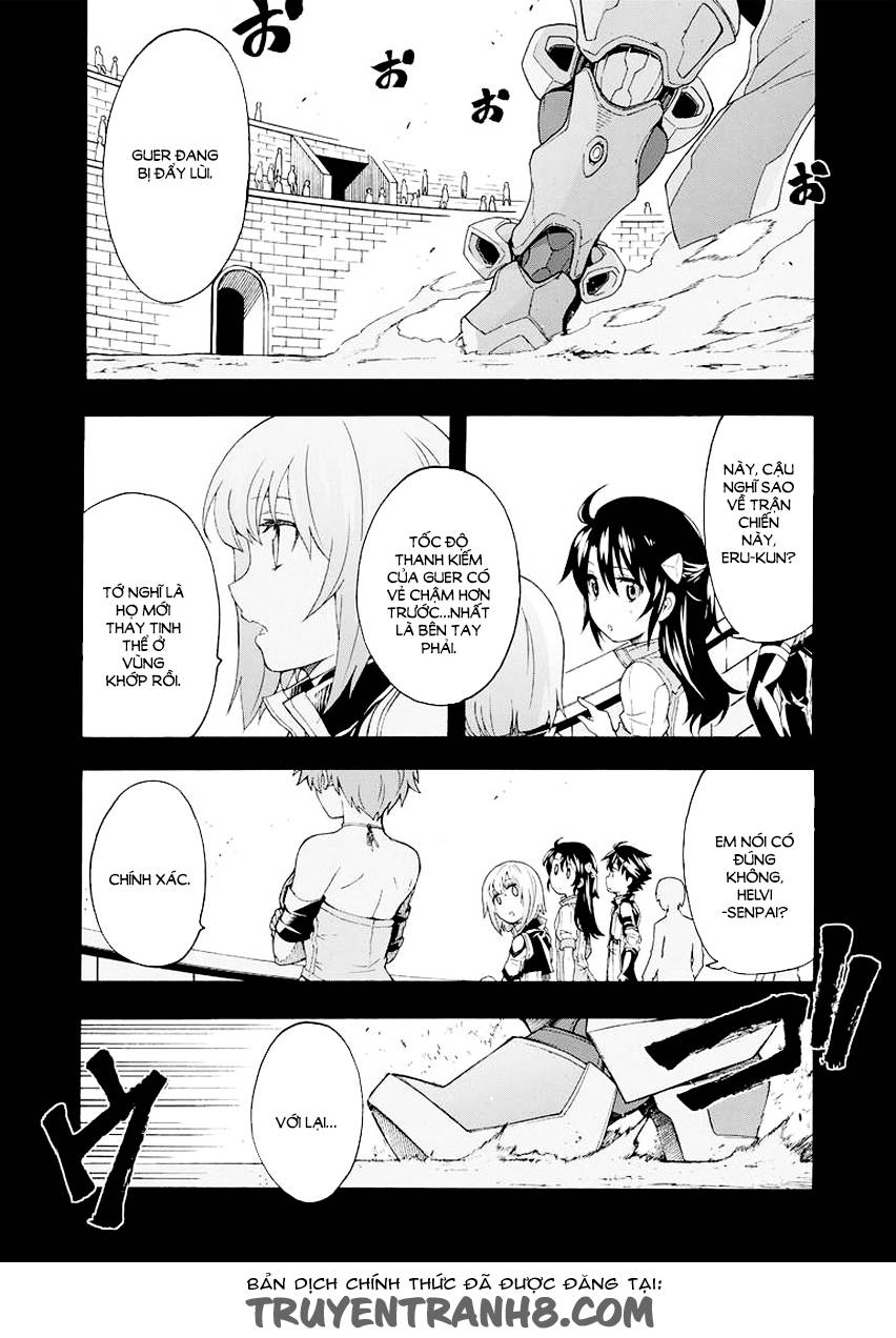 Knight And Magic Chapter 8 - Trang 2