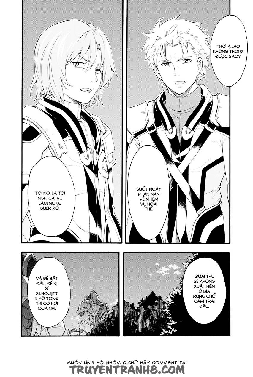 Knight And Magic Chapter 8 - Trang 2