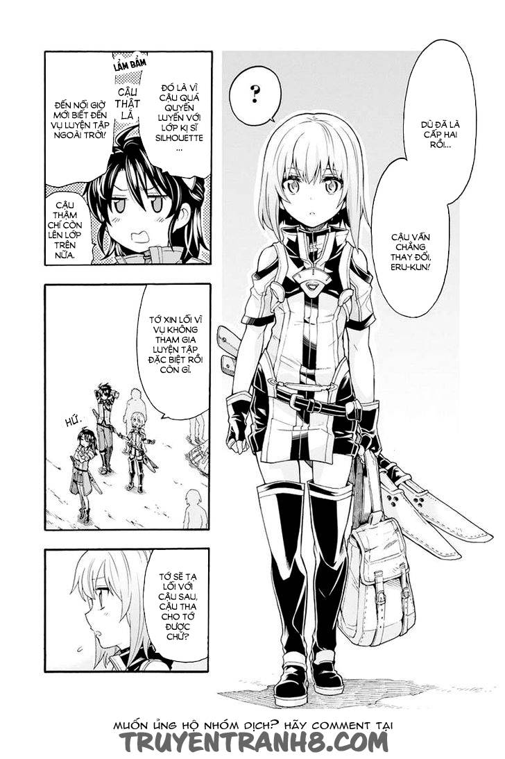 Knight And Magic Chapter 7 - Trang 2