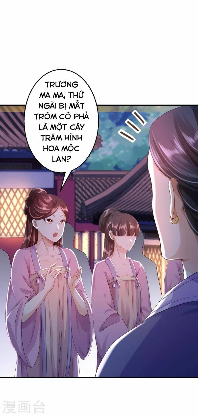 Từng Bước Âm Mưu Thâm Độc : Huyết Hoàng Trở Về Chapter 5 - Trang 2