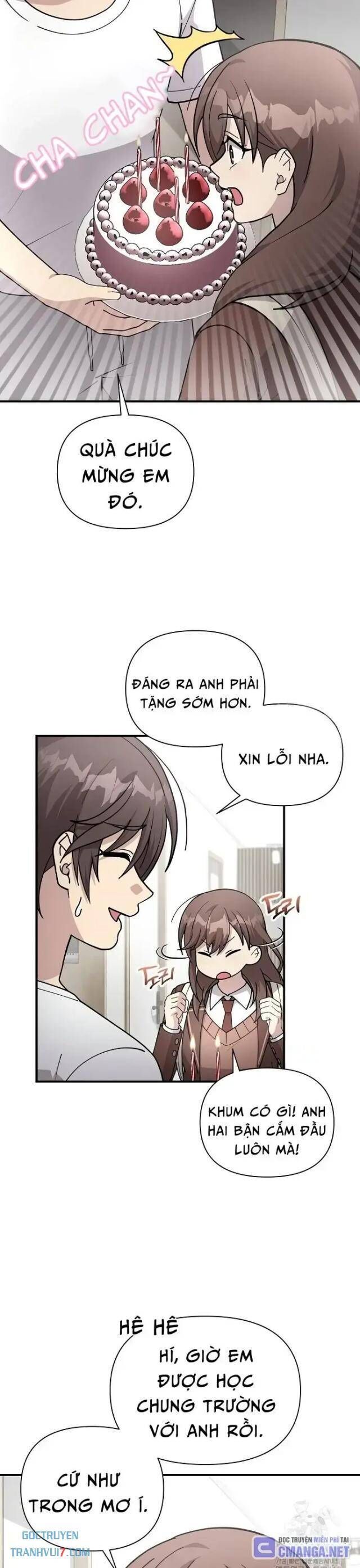 Em Gái Tôi Là Một Thiên Tài Chapter 50 - Trang 2