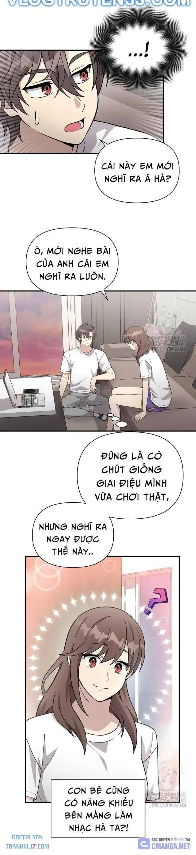 Em Gái Tôi Là Một Thiên Tài Chapter 50 - Trang 2