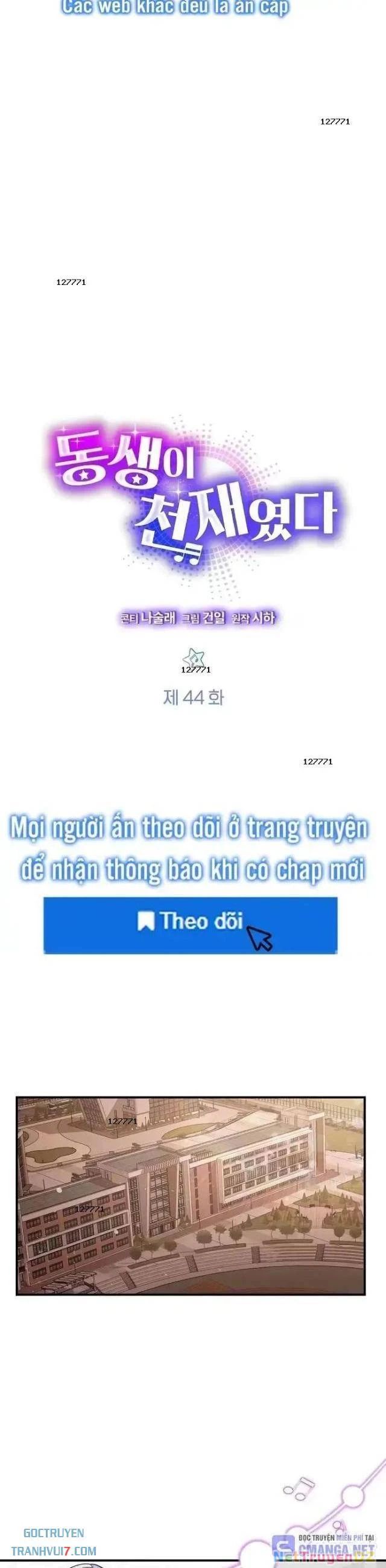 Em Gái Tôi Là Một Thiên Tài Chapter 44 - Trang 2