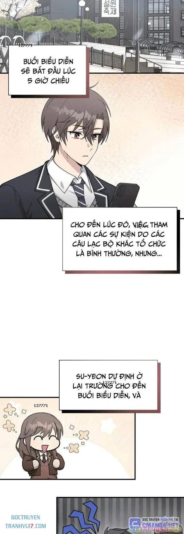 Em Gái Tôi Là Một Thiên Tài Chapter 37 - Trang 2