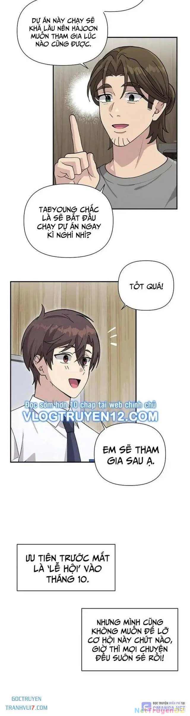 Em Gái Tôi Là Một Thiên Tài Chapter 18 - Trang 2