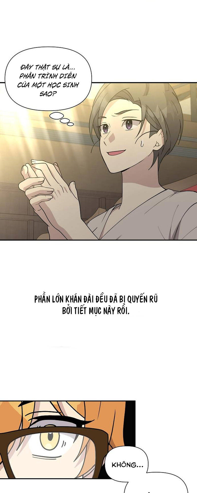 Em Gái Tôi Là Một Thiên Tài Chapter 11 - Trang 2