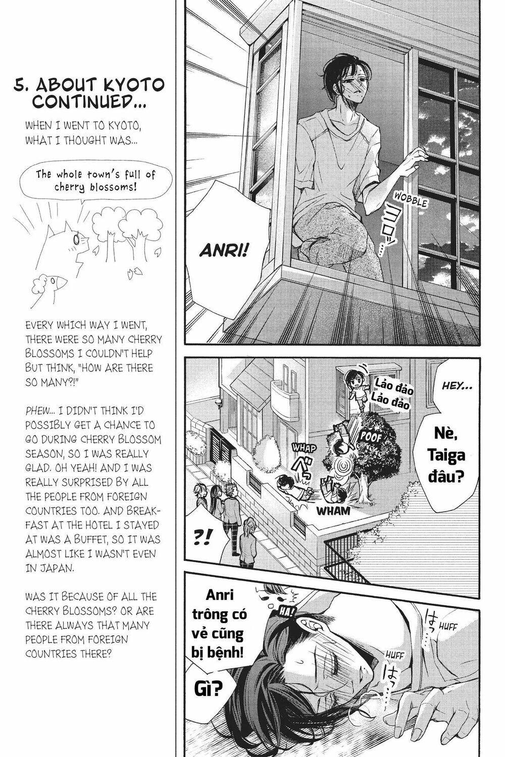 Kurohyou To 16 – Sai Chapter 23.1 - Trang 2