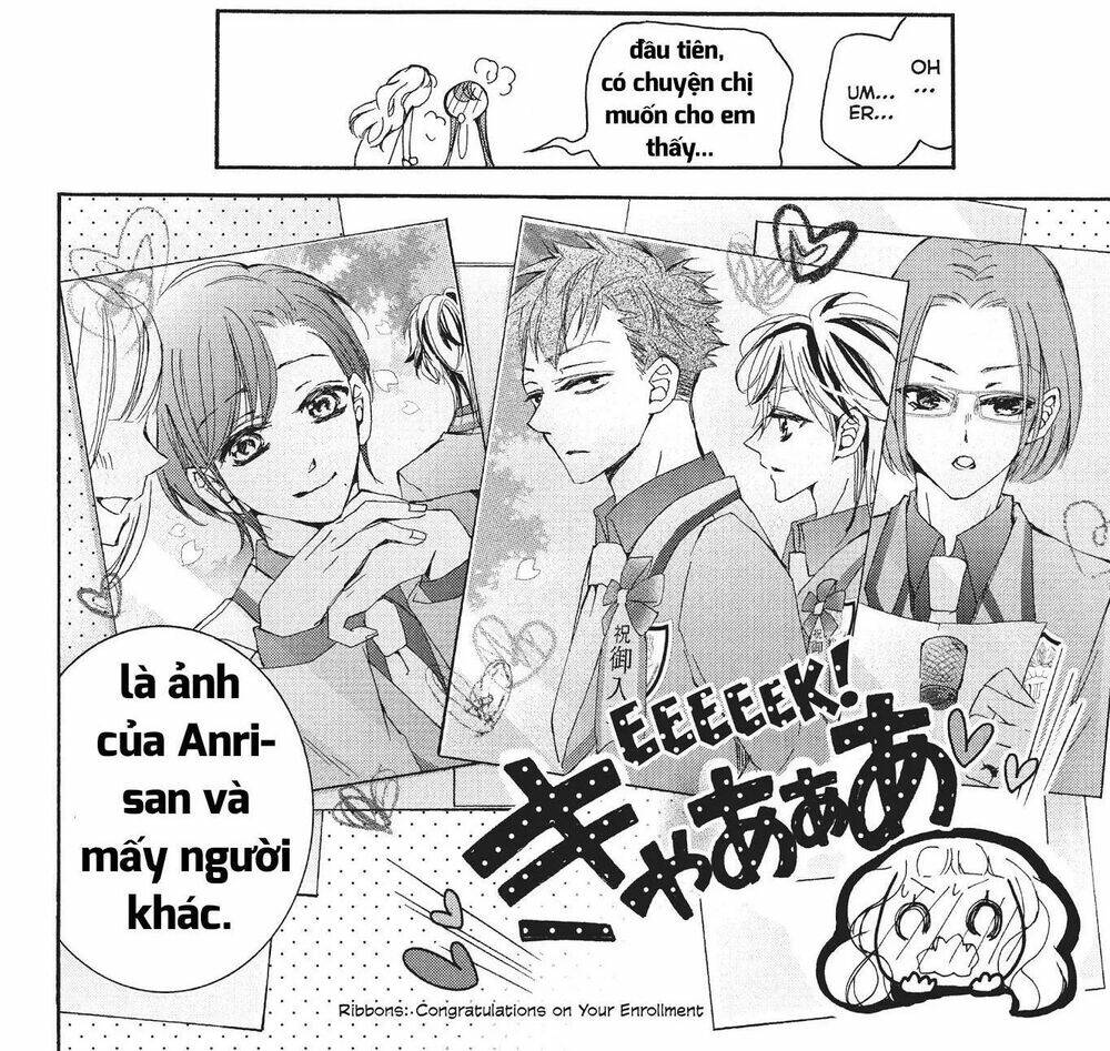 Kurohyou To 16 – Sai Chapter 21.2 - Trang 2