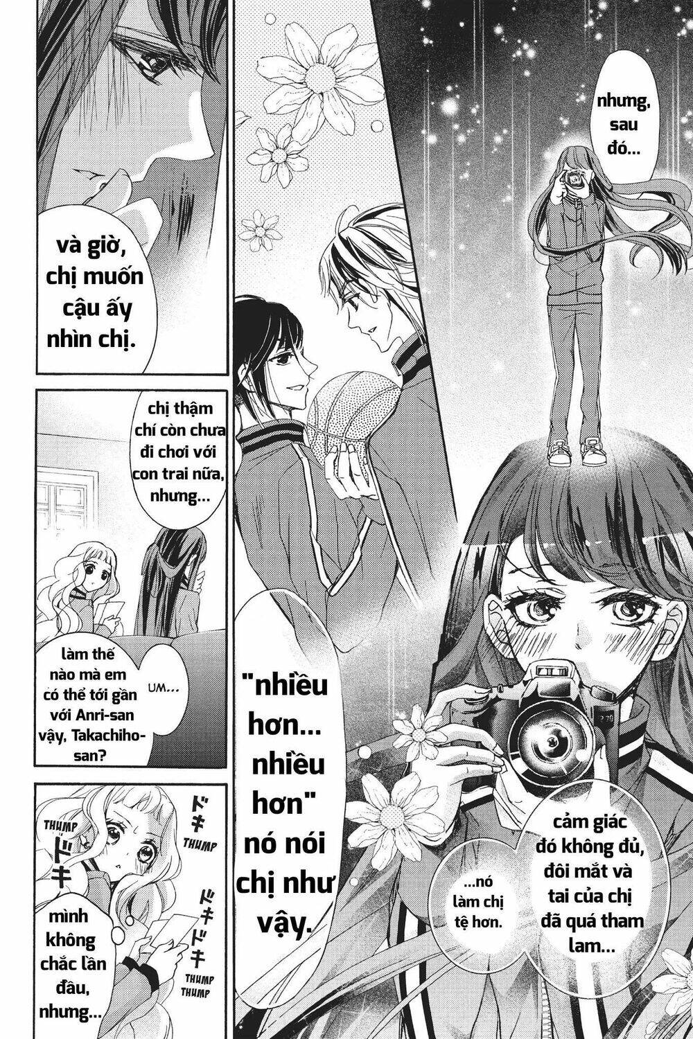 Kurohyou To 16 – Sai Chapter 21.2 - Trang 2