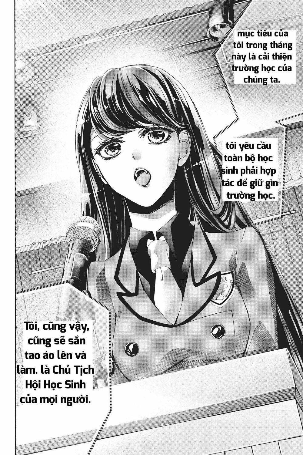 Kurohyou To 16 – Sai Chapter 21.1 - Trang 2