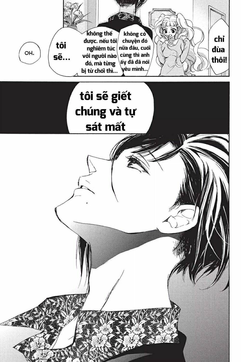 Kurohyou To 16 – Sai Chapter 20.2 - Trang 2