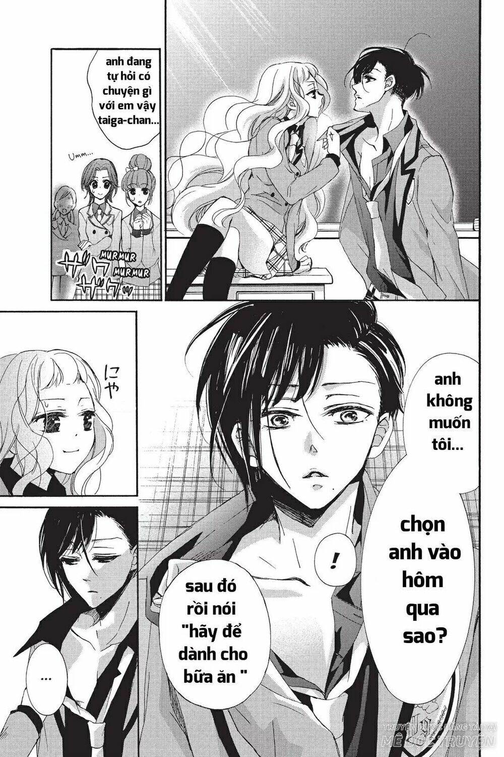 Kurohyou To 16 – Sai Chapter 17.2 - Trang 2