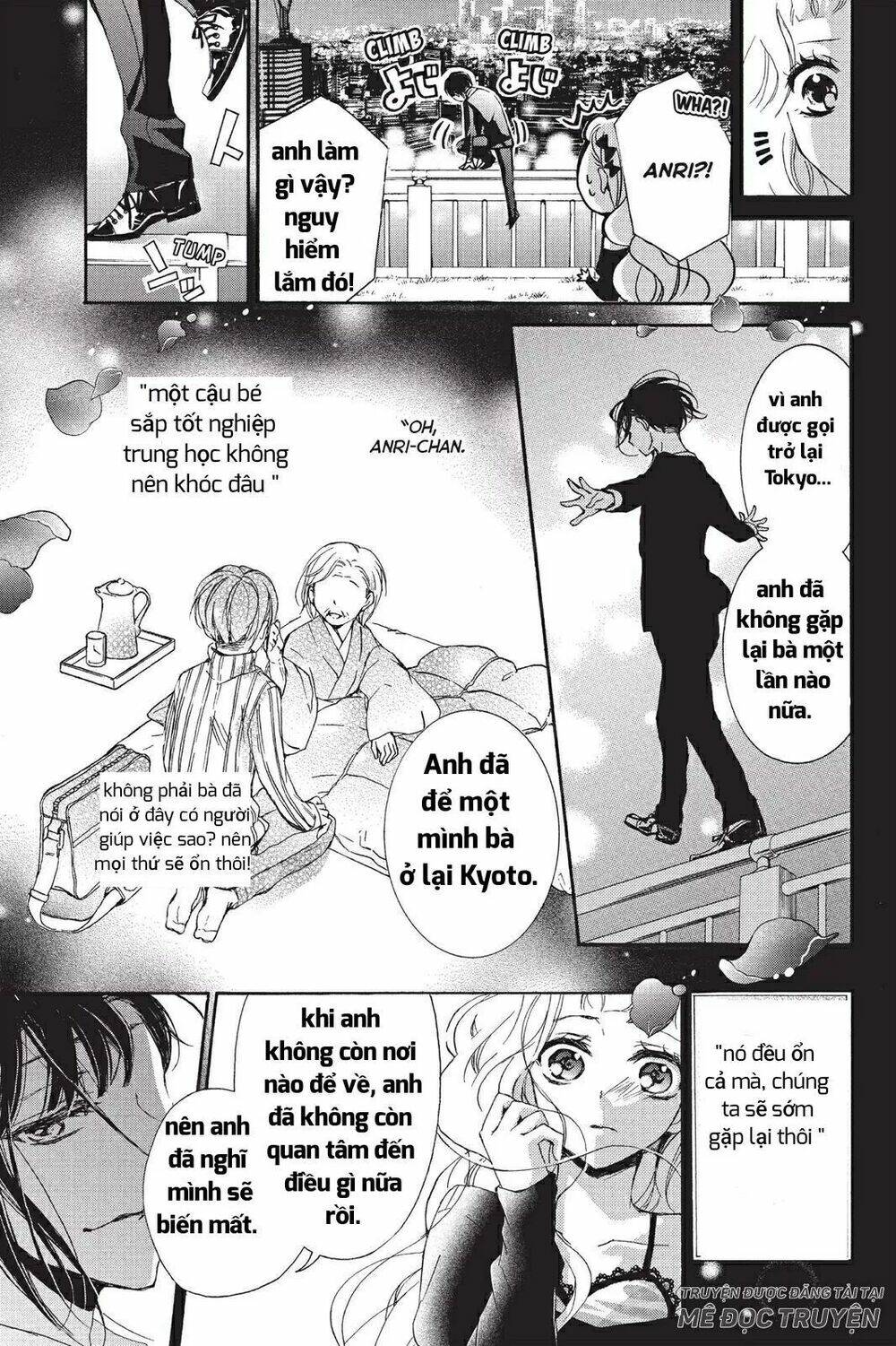 Kurohyou To 16 – Sai Chapter 16.2 - Trang 2