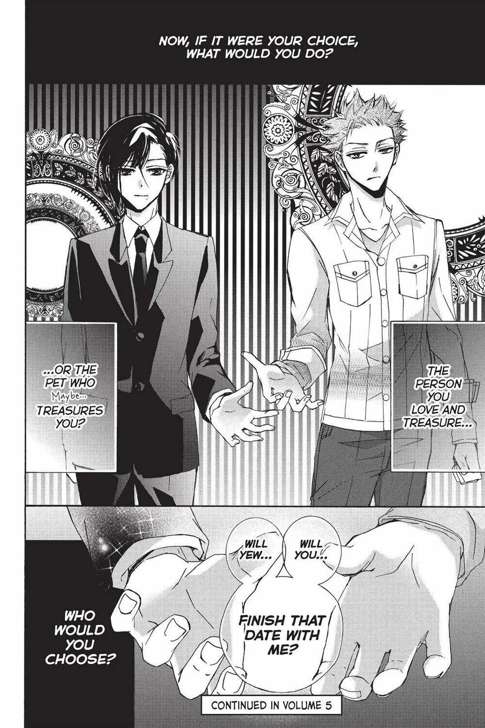 Kurohyou To 16 – Sai Chapter 15.2 - Trang 2