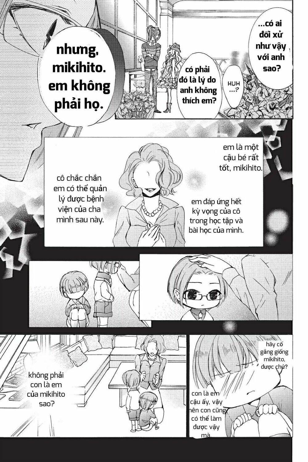 Kurohyou To 16 – Sai Chapter 15.2 - Trang 2