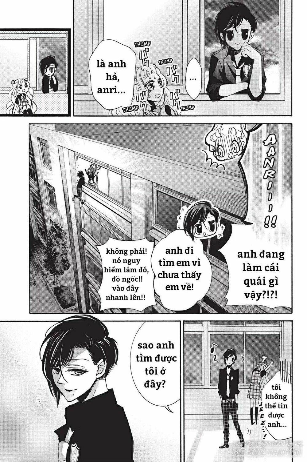 Kurohyou To 16 – Sai Chapter 14.2 - Trang 2