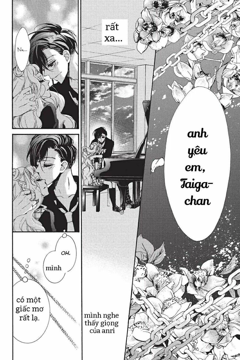 Kurohyou To 16 – Sai Chapter 14.2 - Trang 2