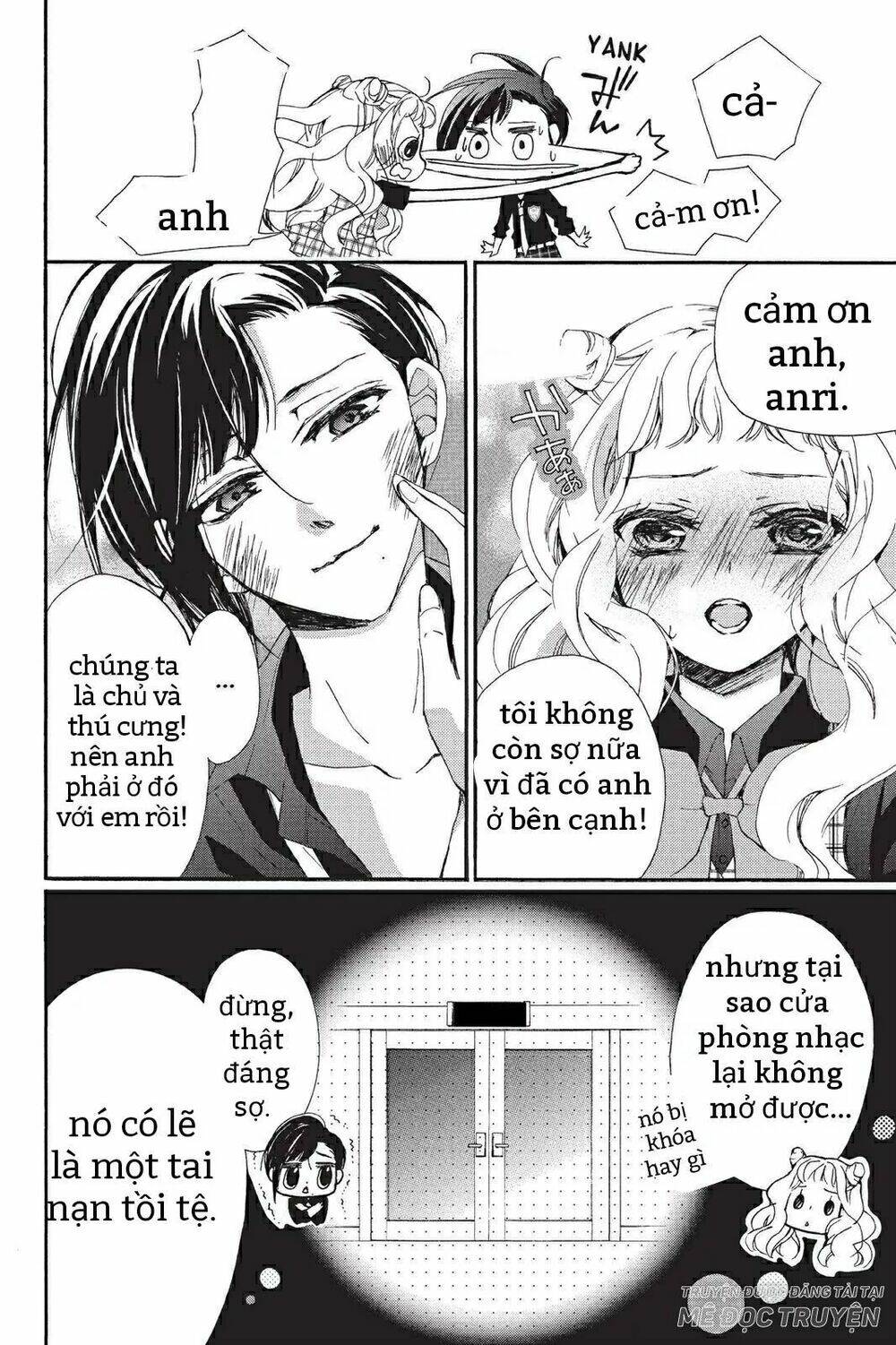 Kurohyou To 16 – Sai Chapter 14.2 - Trang 2