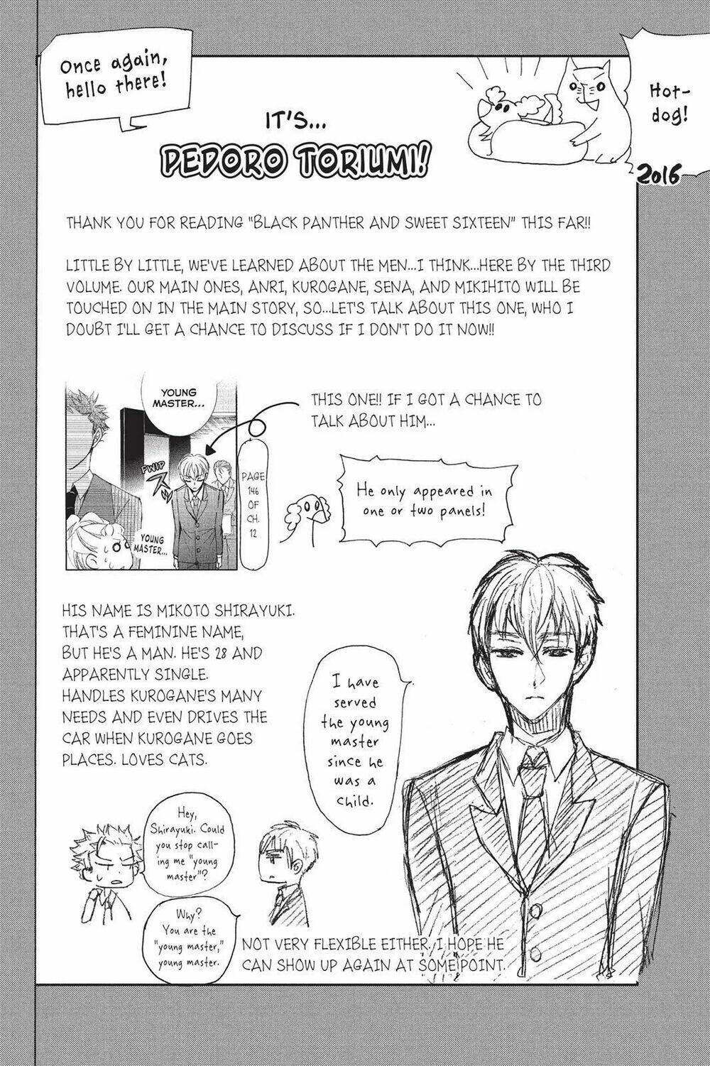 Kurohyou To 16 – Sai Chapter 12.2 - Trang 2