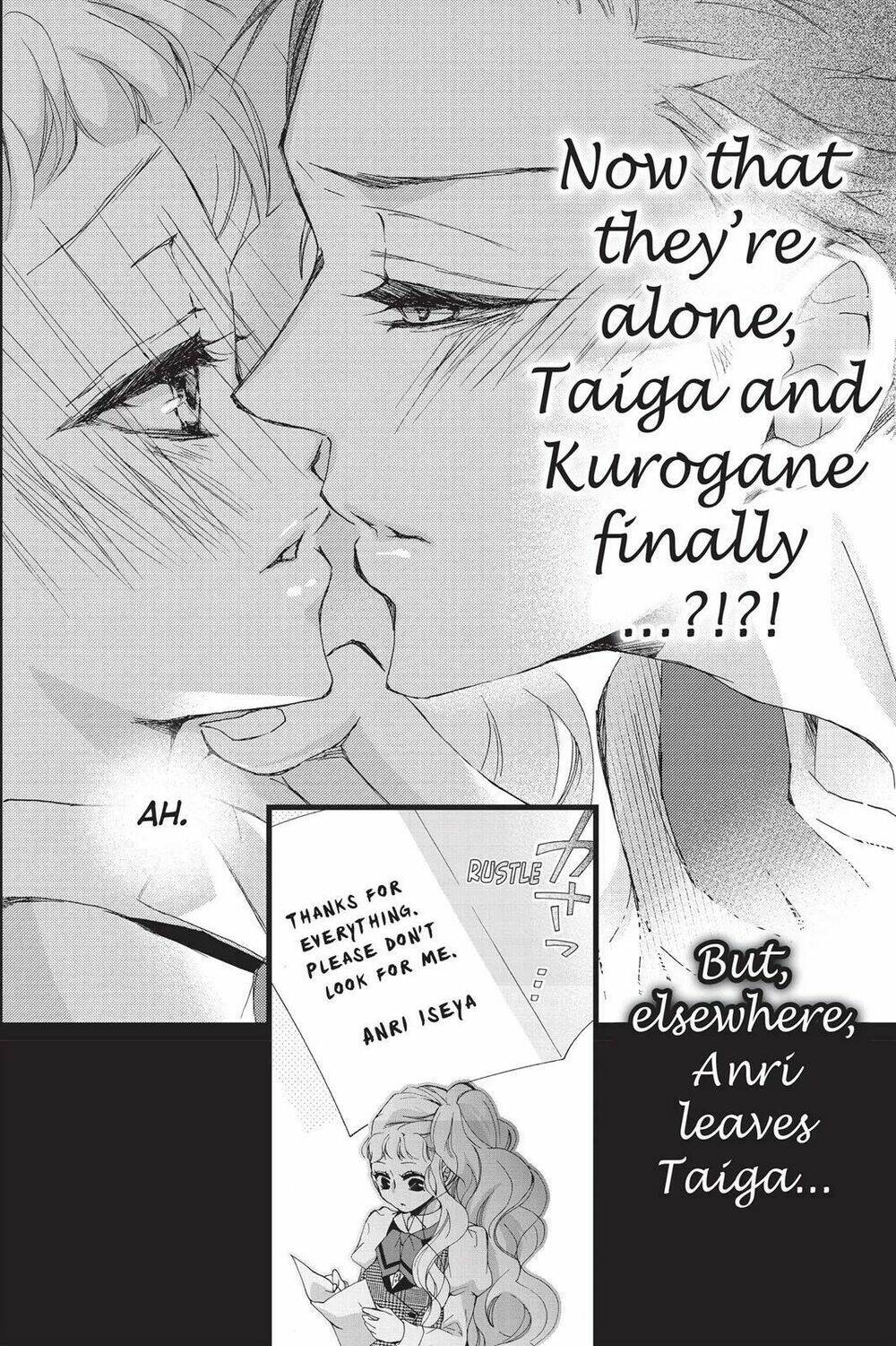 Kurohyou To 16 – Sai Chapter 12.2 - Trang 2