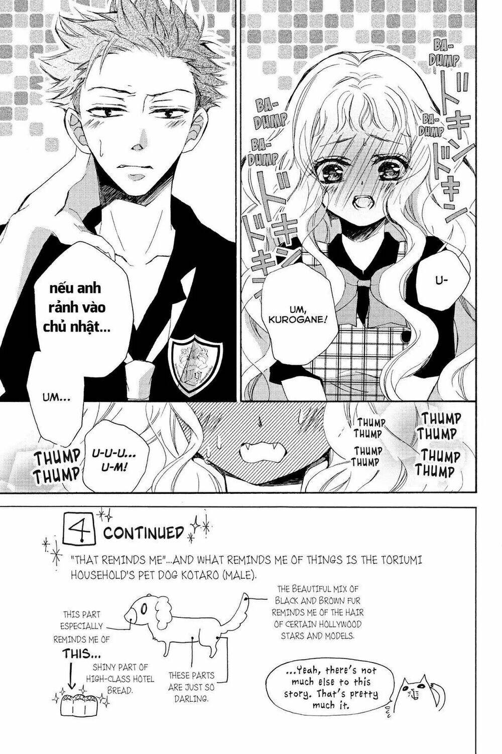 Kurohyou To 16 – Sai Chapter 11.1 - Trang 2