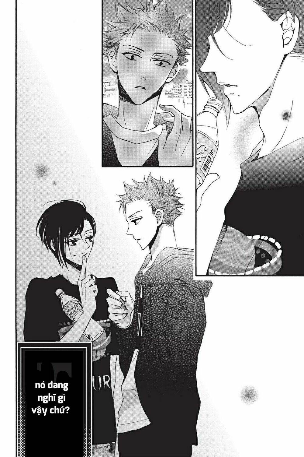 Kurohyou To 16 – Sai Chapter 10.2 - Trang 2