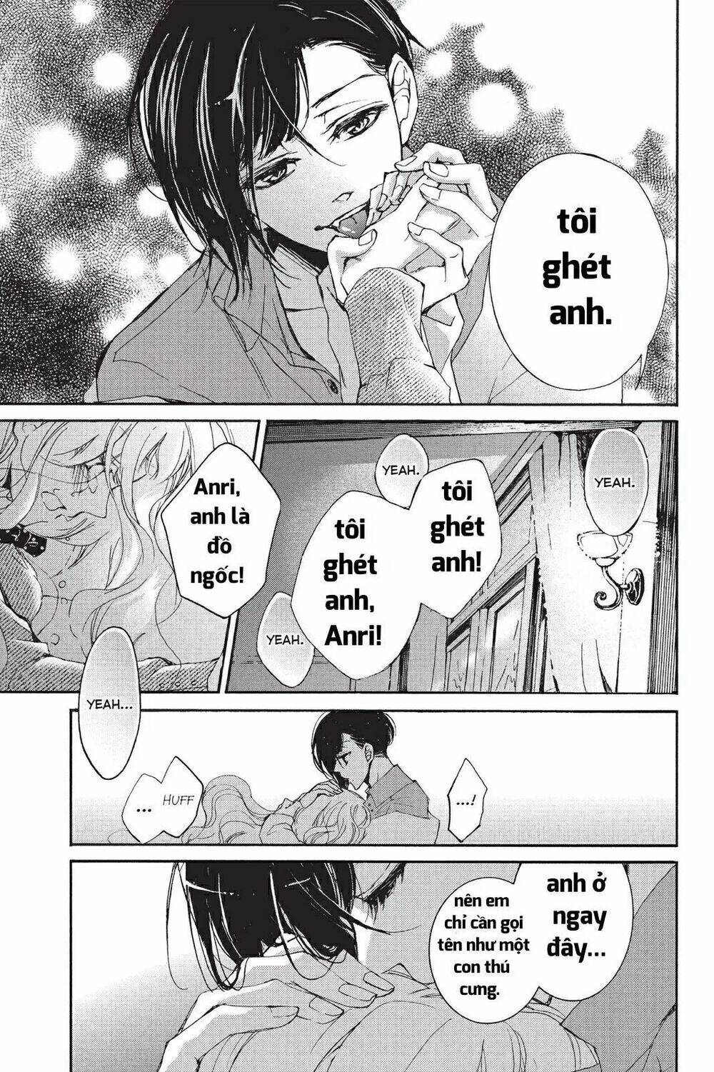 Kurohyou To 16 – Sai Chapter 8.2 - Trang 2