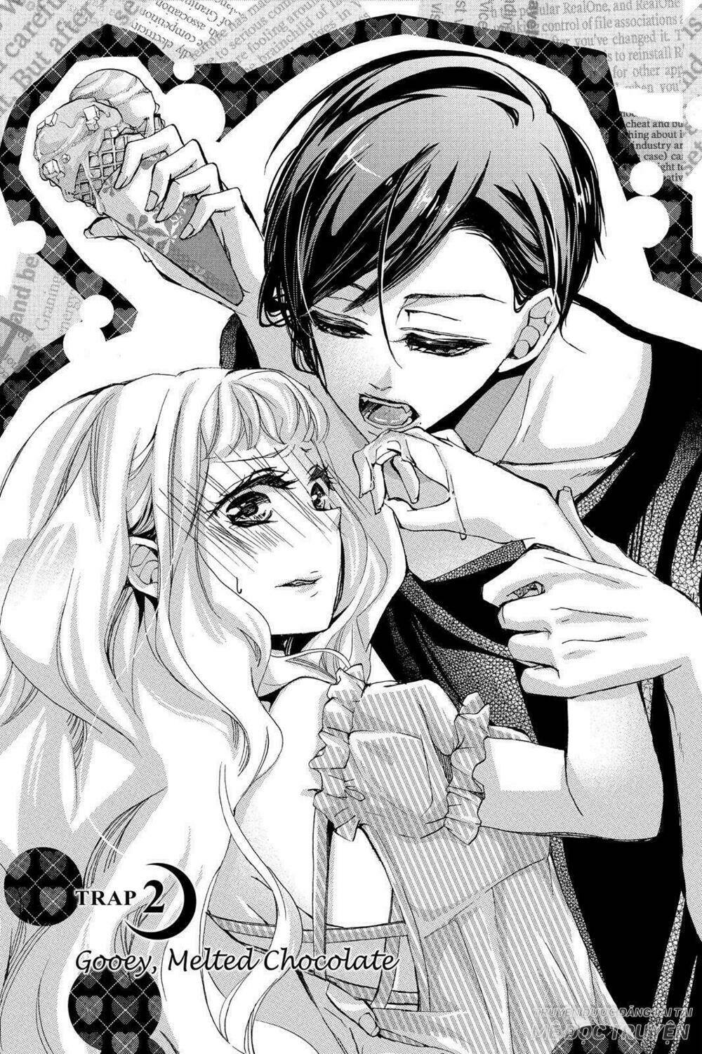 Kurohyou To 16 – Sai Chapter 2 - Trang 2