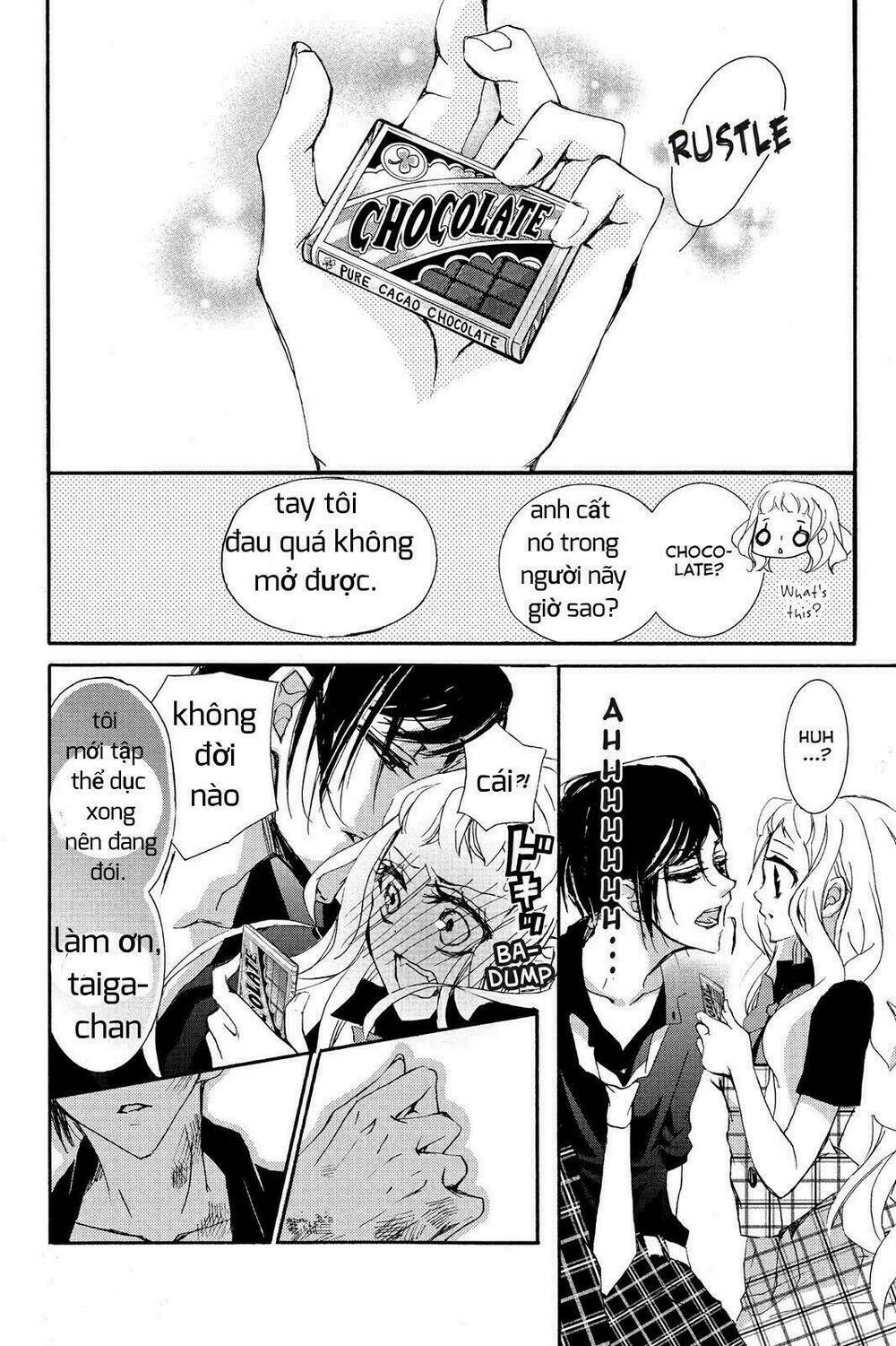 Kurohyou To 16 – Sai Chapter 2 - Trang 2