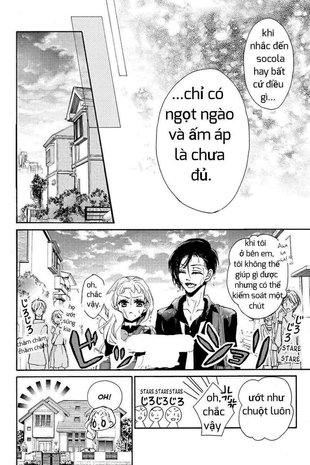 Kurohyou To 16 – Sai Chapter 2 - Trang 2