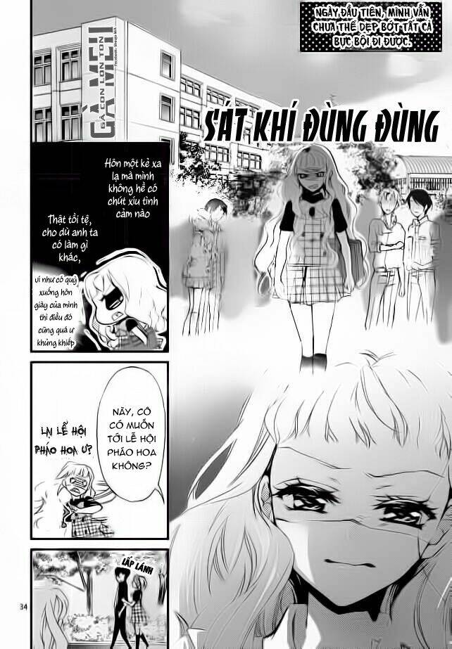 Kurohyou To 16 – Sai Chapter 1 - Trang 2