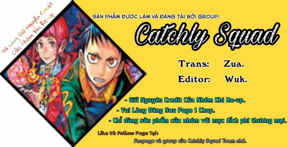 Guardian Of The Witch Chapter 8 - Trang 2