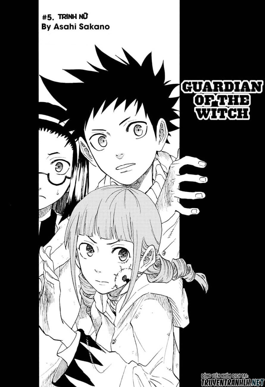 Guardian Of The Witch Chapter 5 - Trang 2