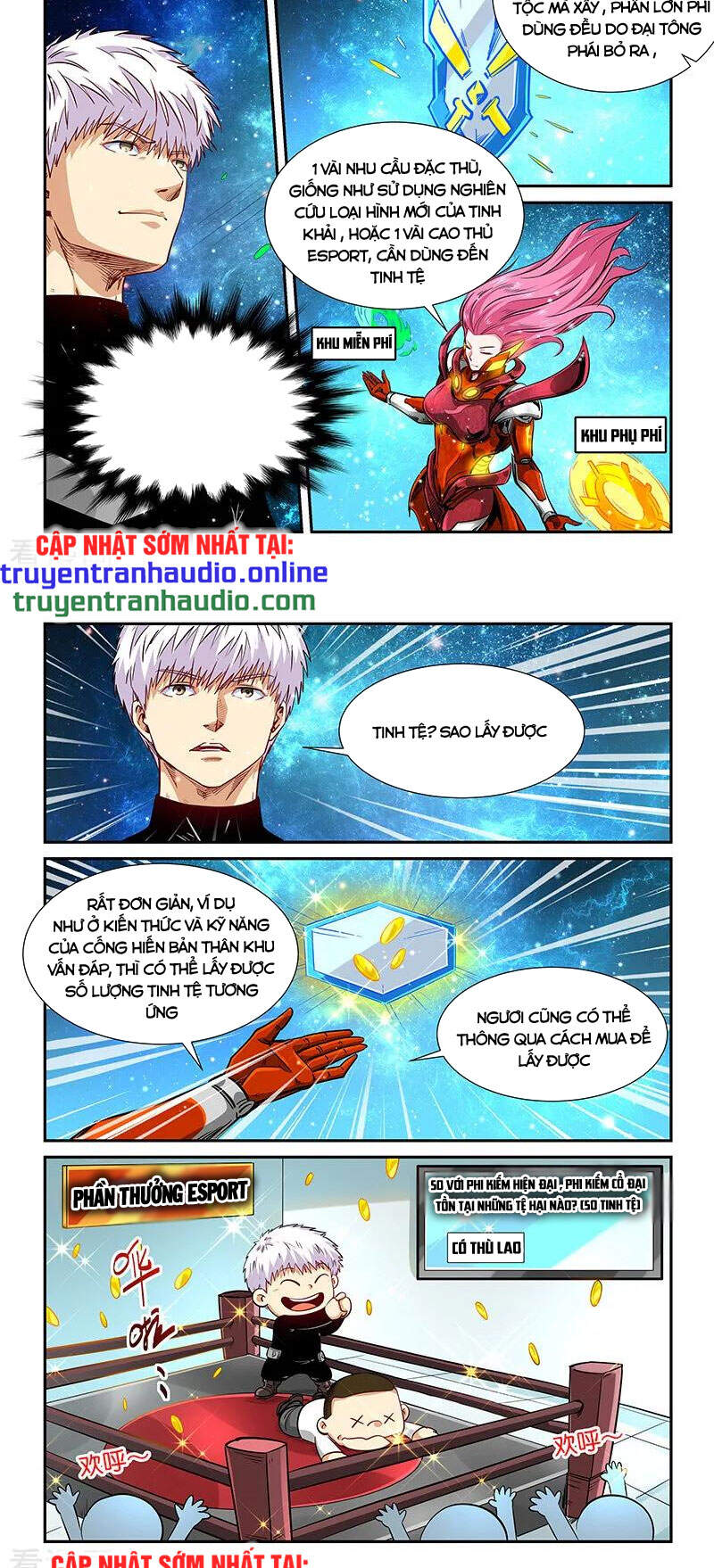 Tu Chân Tứ Vạn Niên Chapter 299 - Trang 2