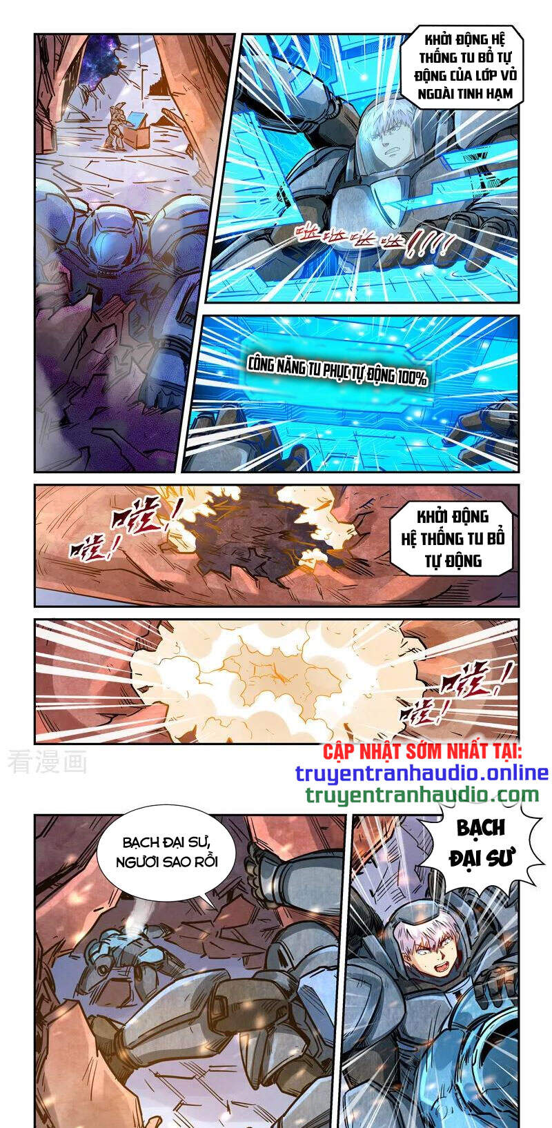 Tu Chân Tứ Vạn Niên Chapter 295 - Trang 2