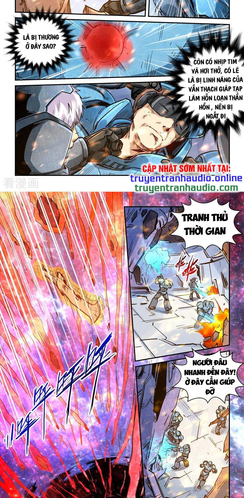 Tu Chân Tứ Vạn Niên Chapter 295 - Trang 2