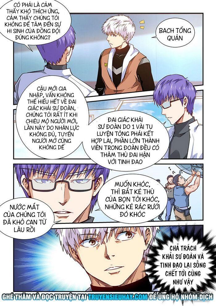 Tu Chân Tứ Vạn Niên Chapter 290 - Trang 2