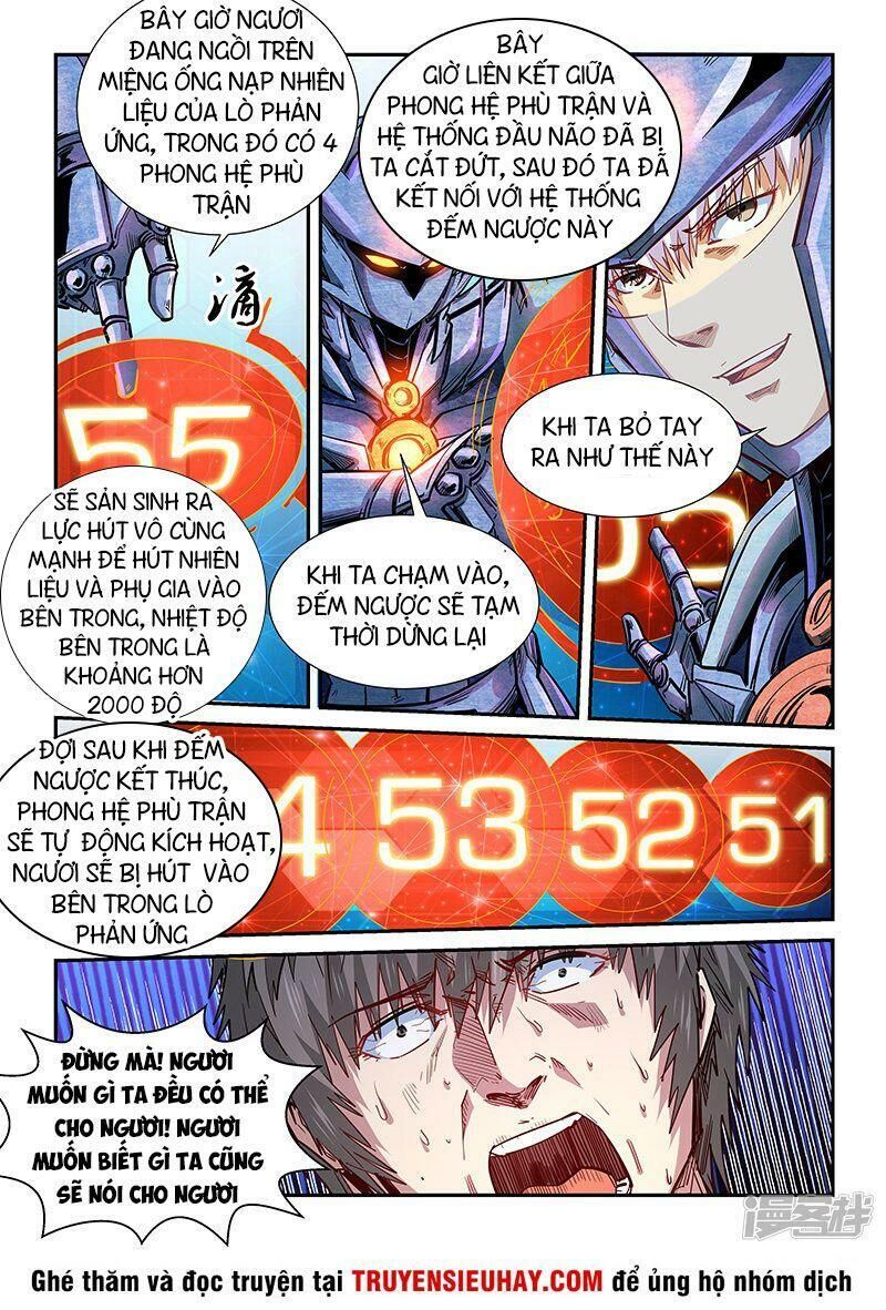 Tu Chân Tứ Vạn Niên Chapter 288 - Trang 2