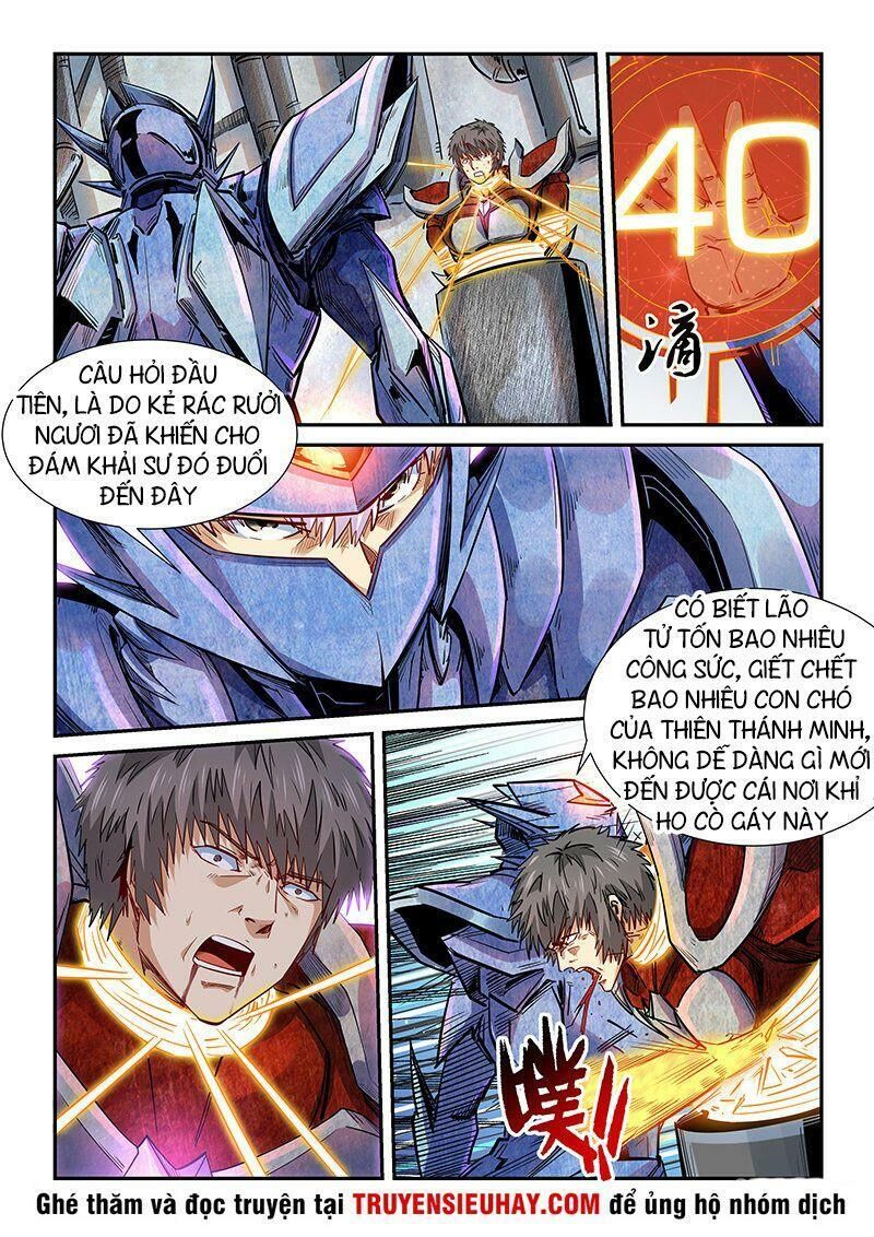 Tu Chân Tứ Vạn Niên Chapter 288 - Trang 2