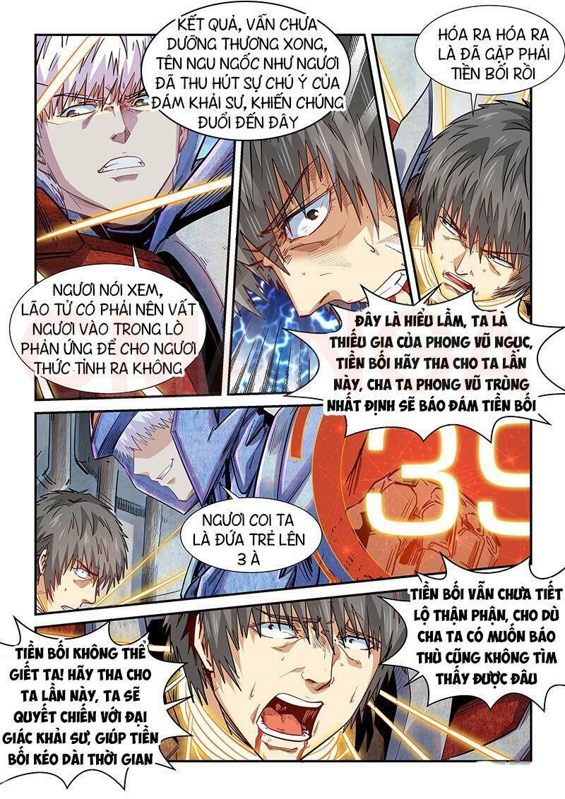 Tu Chân Tứ Vạn Niên Chapter 288 - Trang 2