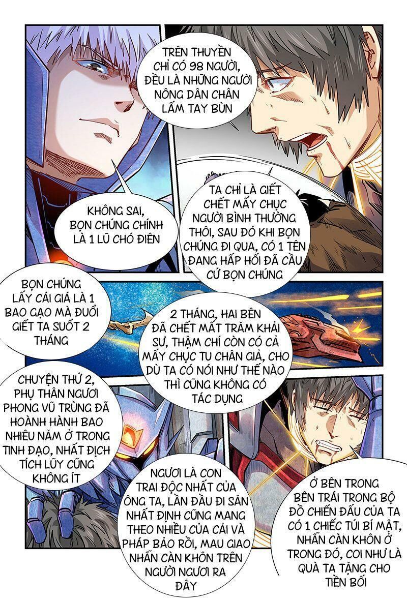 Tu Chân Tứ Vạn Niên Chapter 288 - Trang 2