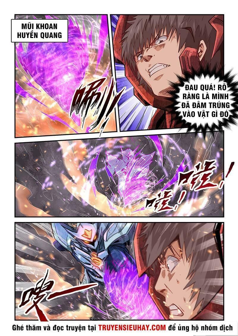 Tu Chân Tứ Vạn Niên Chapter 287 - Trang 2