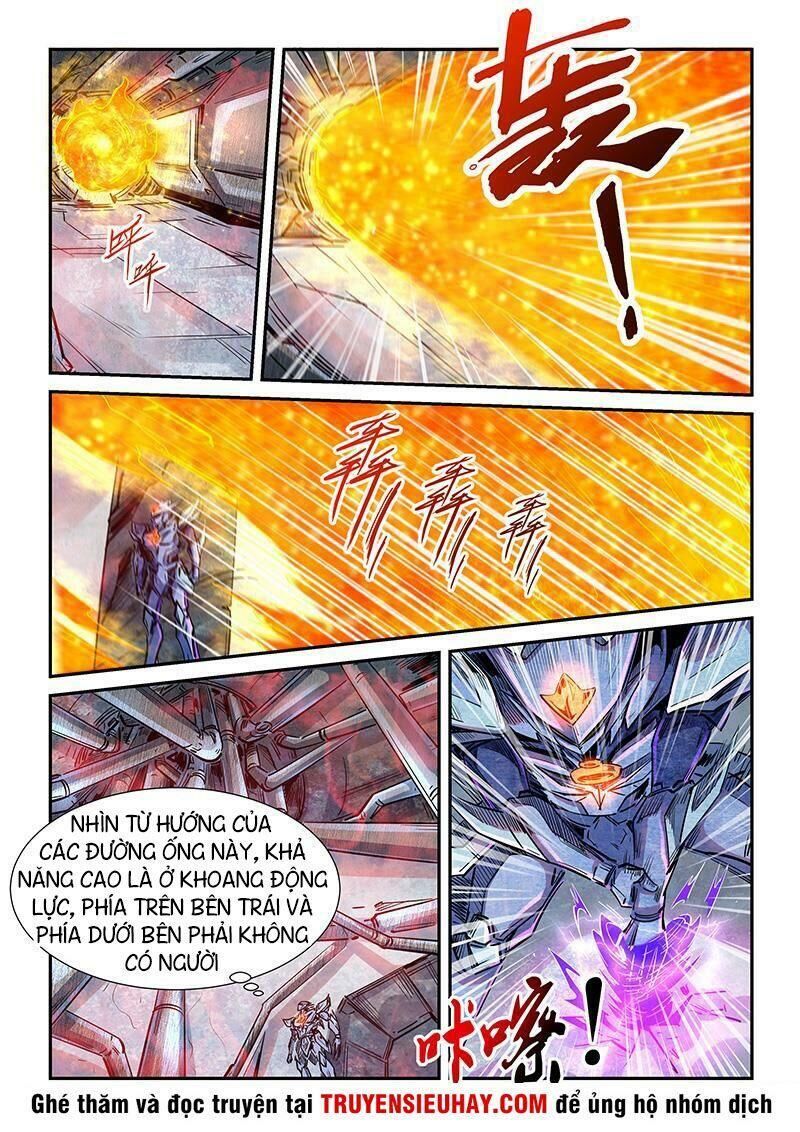 Tu Chân Tứ Vạn Niên Chapter 287 - Trang 2