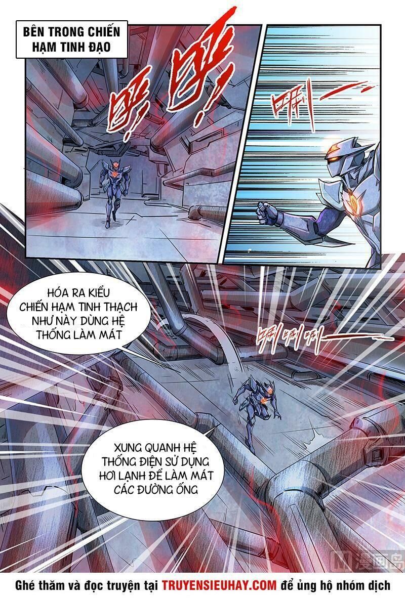 Tu Chân Tứ Vạn Niên Chapter 287 - Trang 2