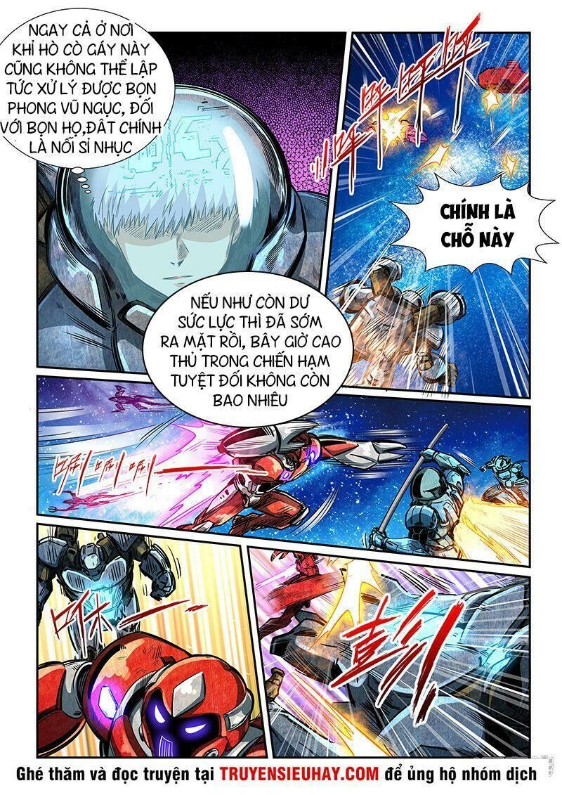 Tu Chân Tứ Vạn Niên Chapter 286 - Trang 2